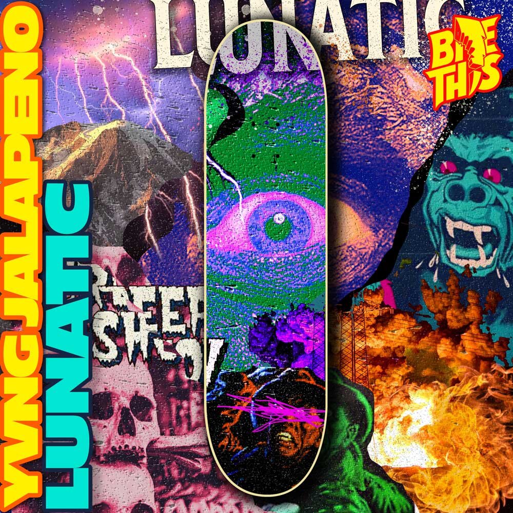 Just Released: Lunatic EP
