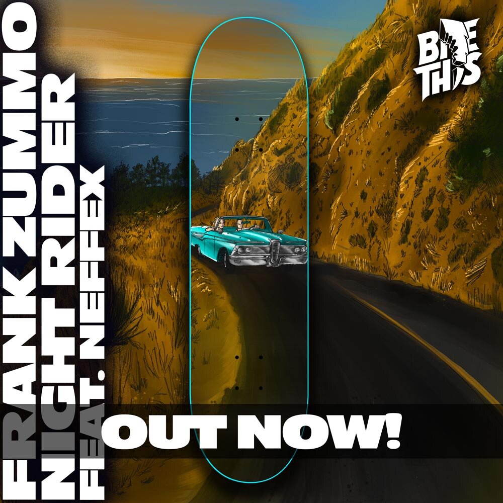 Just Released: Night Rider (feat. NEFFEX)
