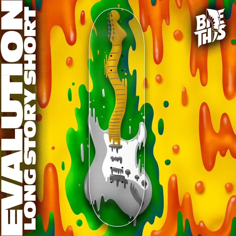 Just Released: Evalution