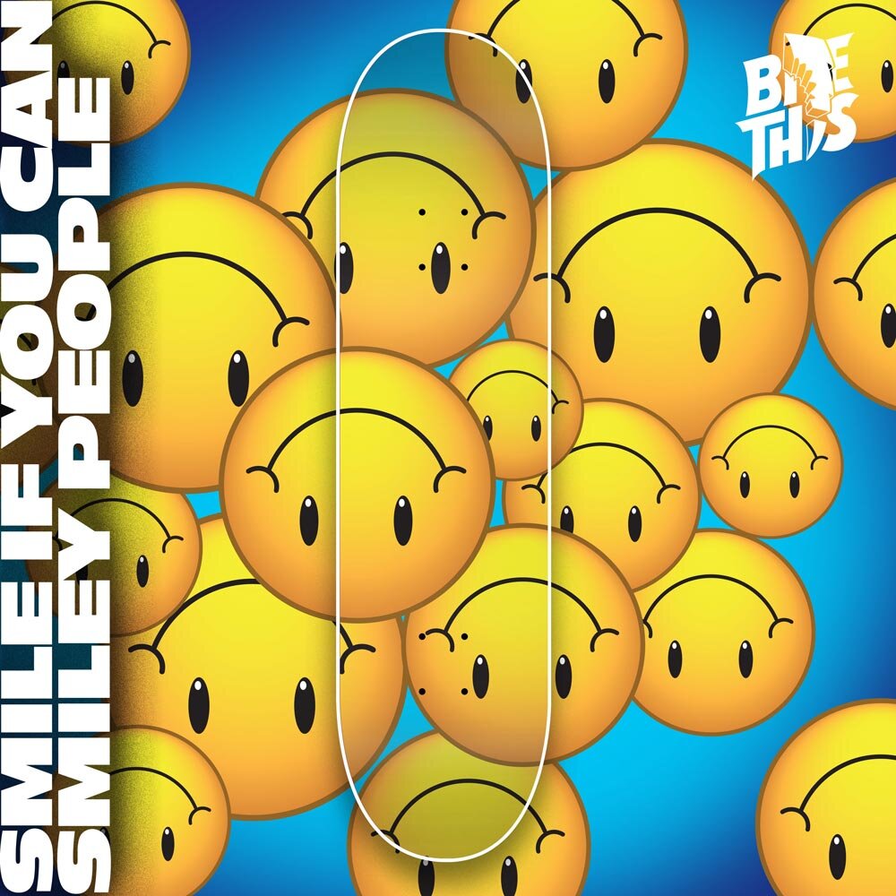 Just Released: Smiley People EP