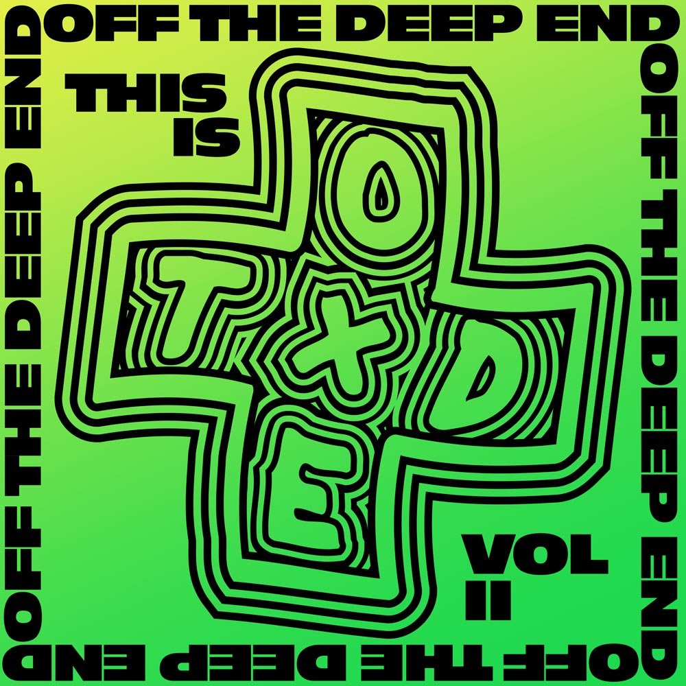 Just Released: Off The Deep End Vol. II