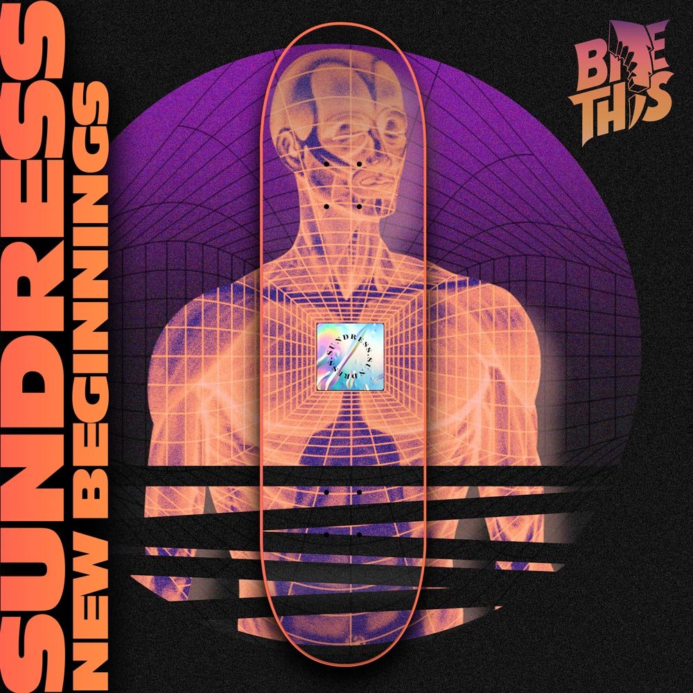 Just Released: New Beginnings EP