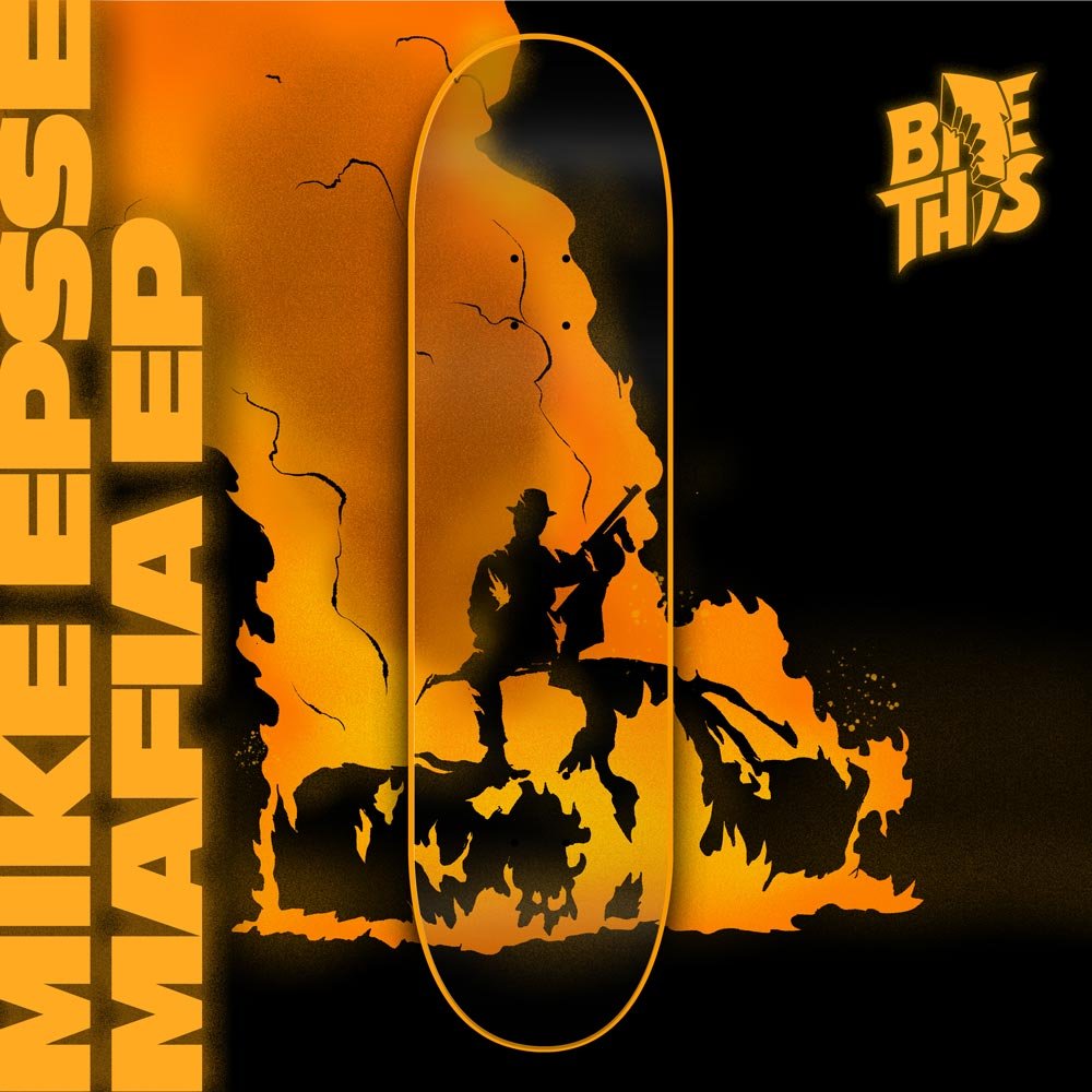 Just Released: Mafia EP