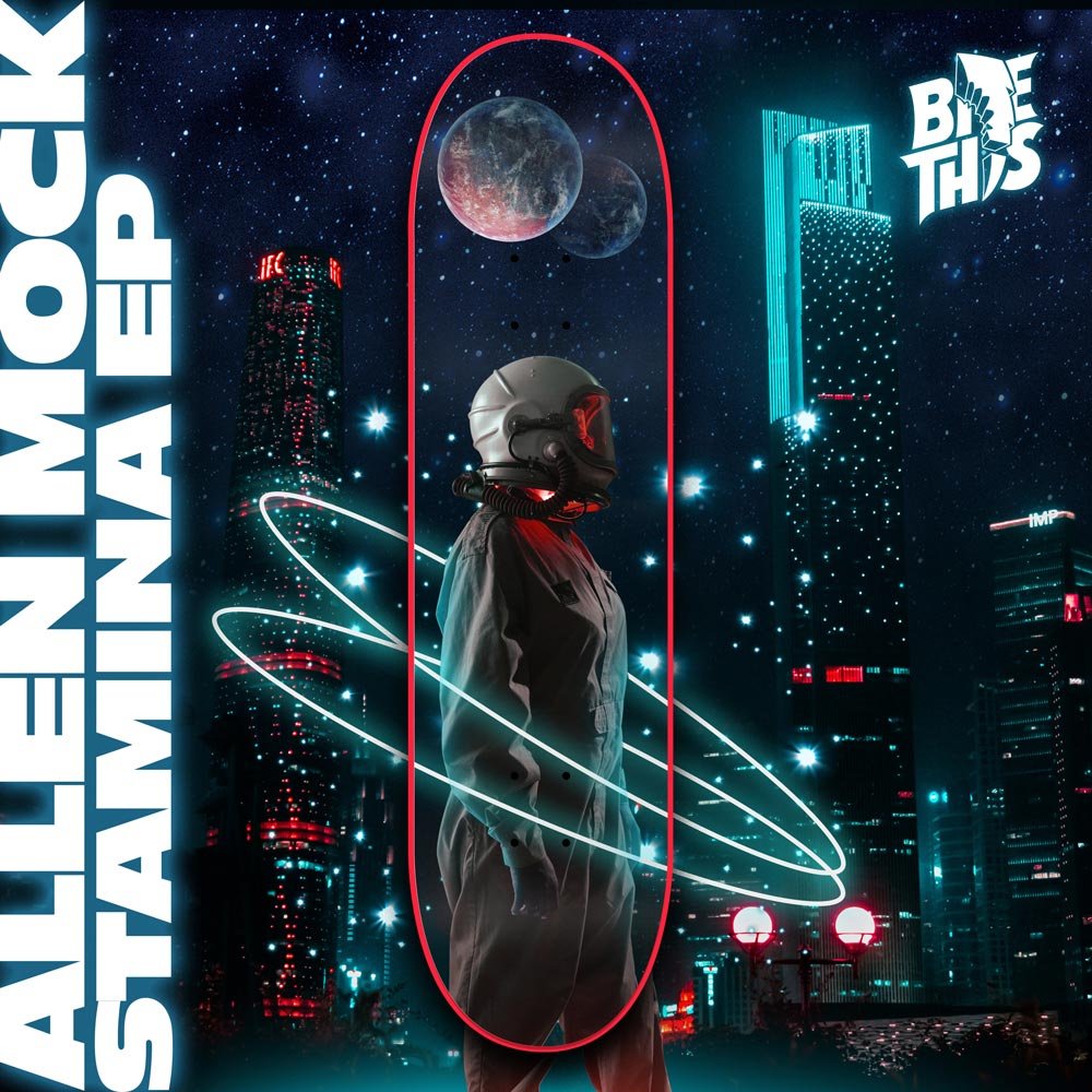 Just Released: Stamina EP
