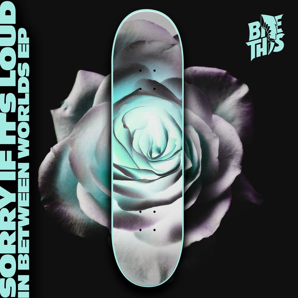 Just Released: IN BETWEEN WORLDS EP