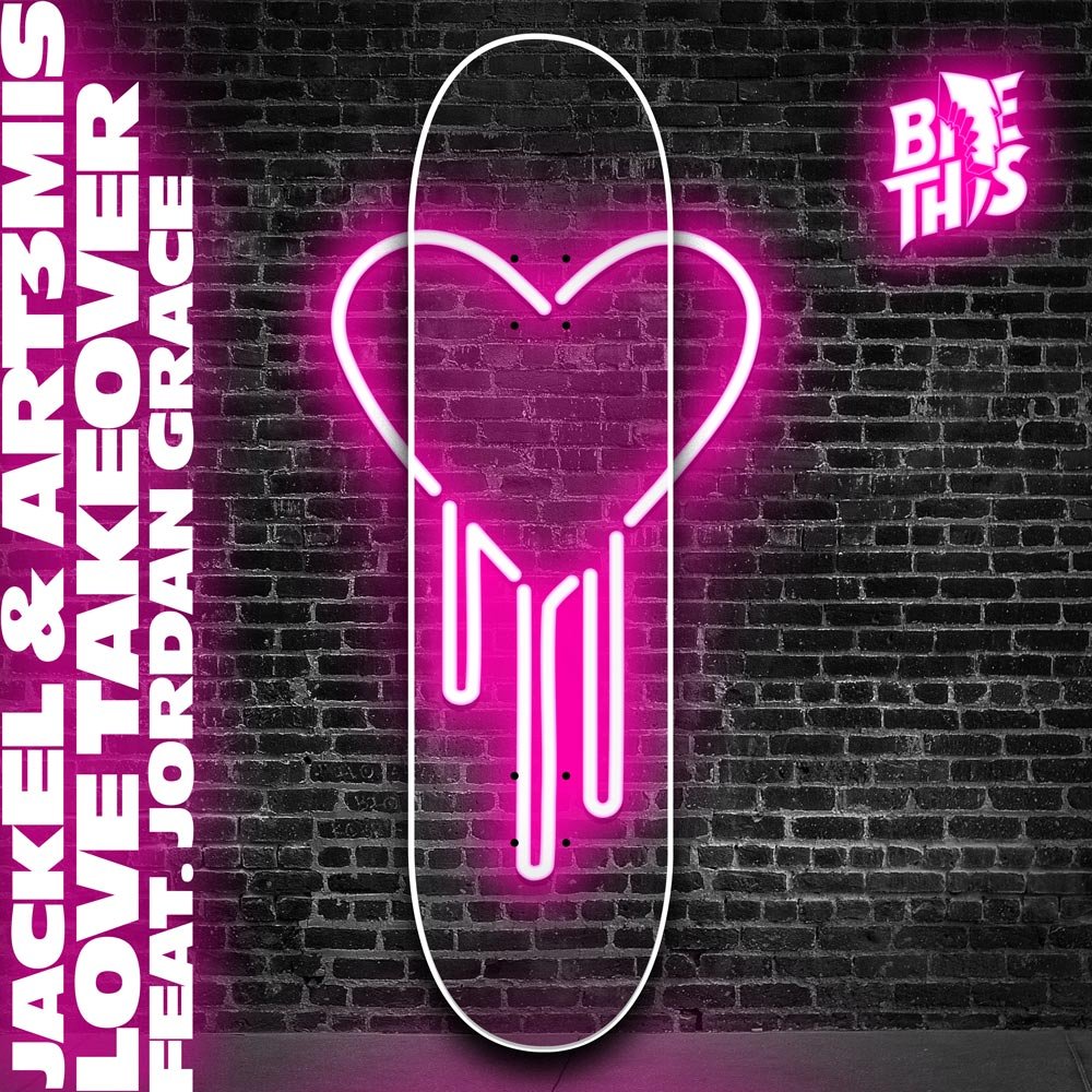Just Released: Love Takeover