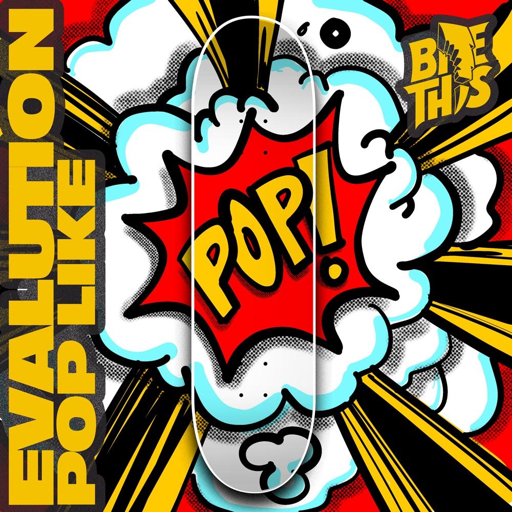 Just Released: Pop Like