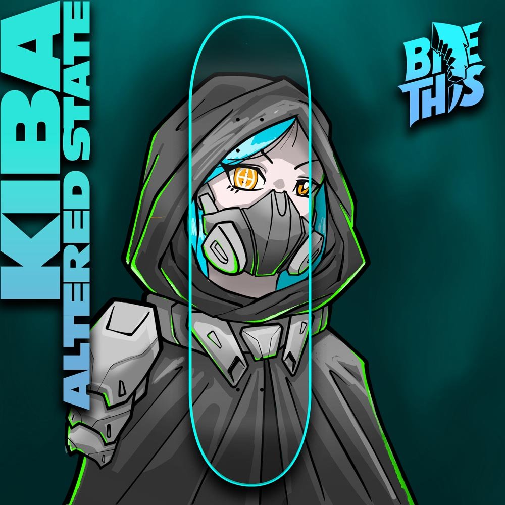 Just Released: Altered State
