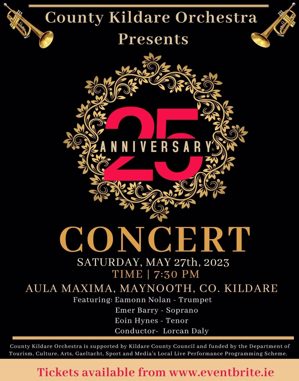 County Kildare Orchestra Gala Concert