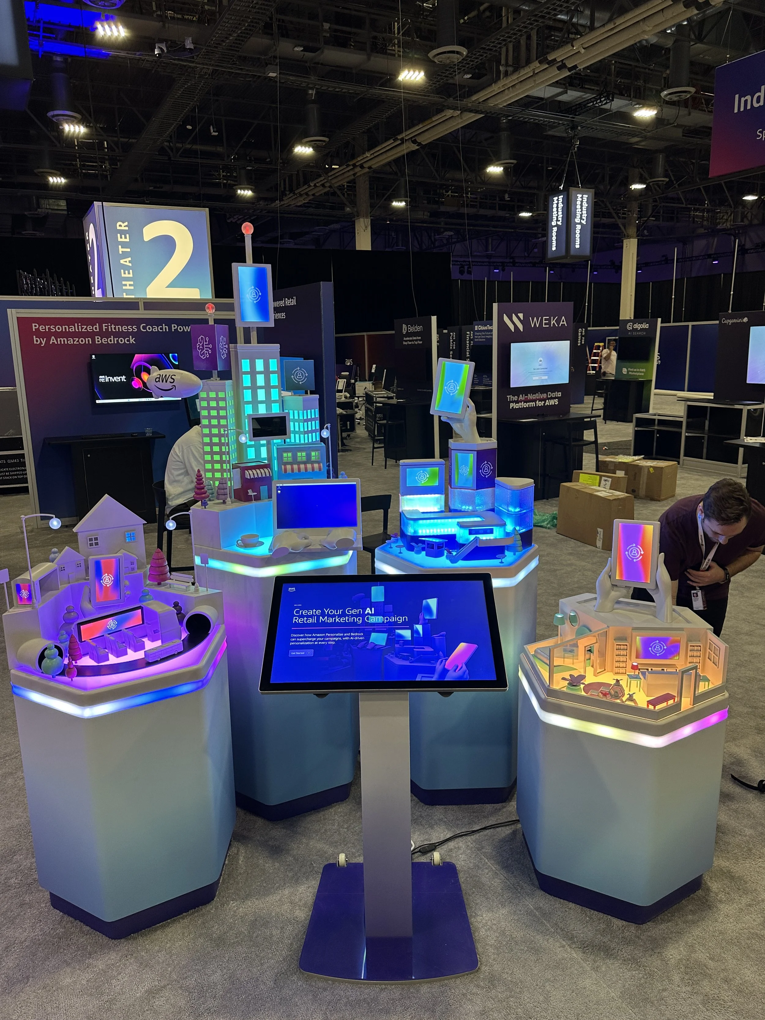  AWS re:Invent Conference 