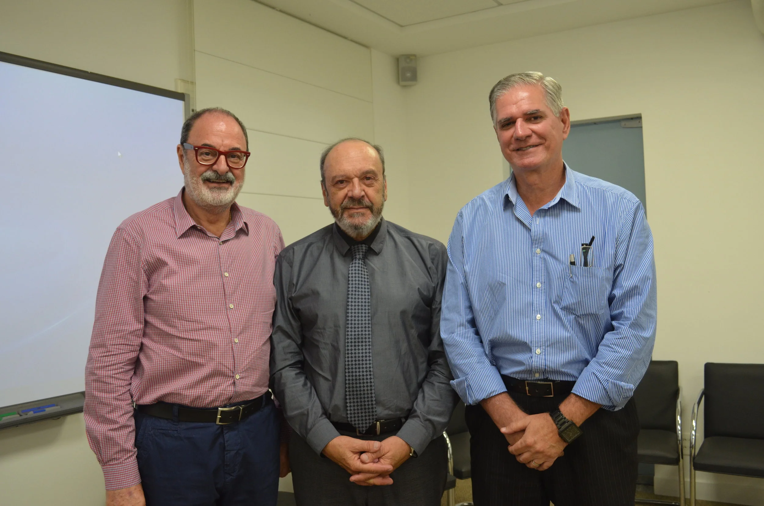 Novembro Azul estimula homens a se cuidarem
