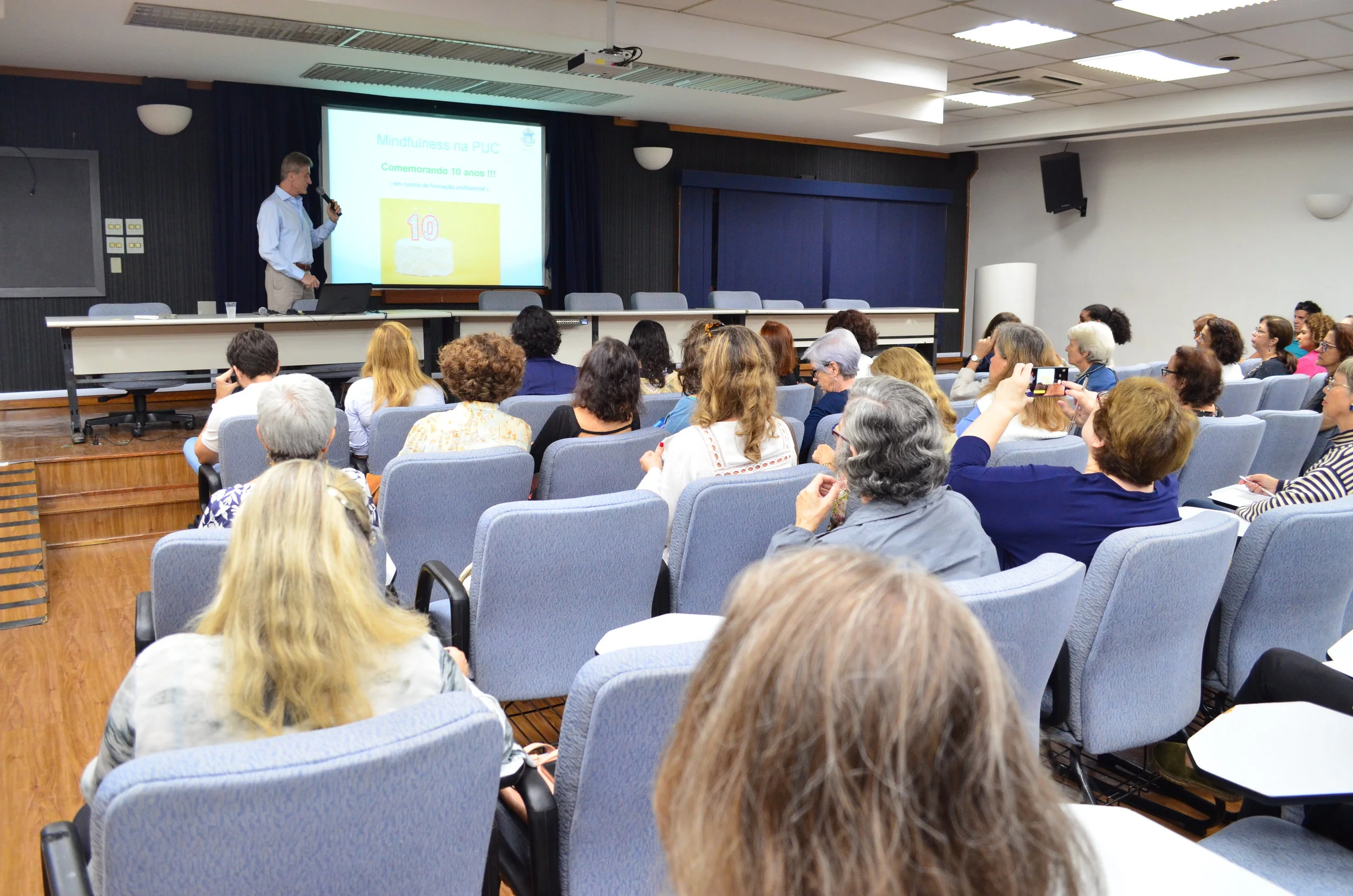 Prática de mindfulness pode transformar o cérebro e promover saúde