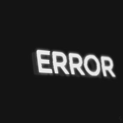 Error