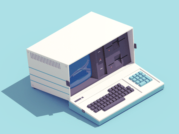 Legacy Hardware