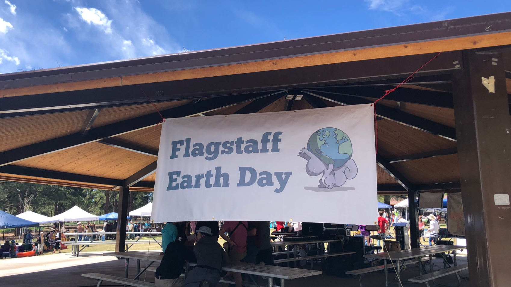 2026 Earth Day Celebration w/ City of Flagstaff