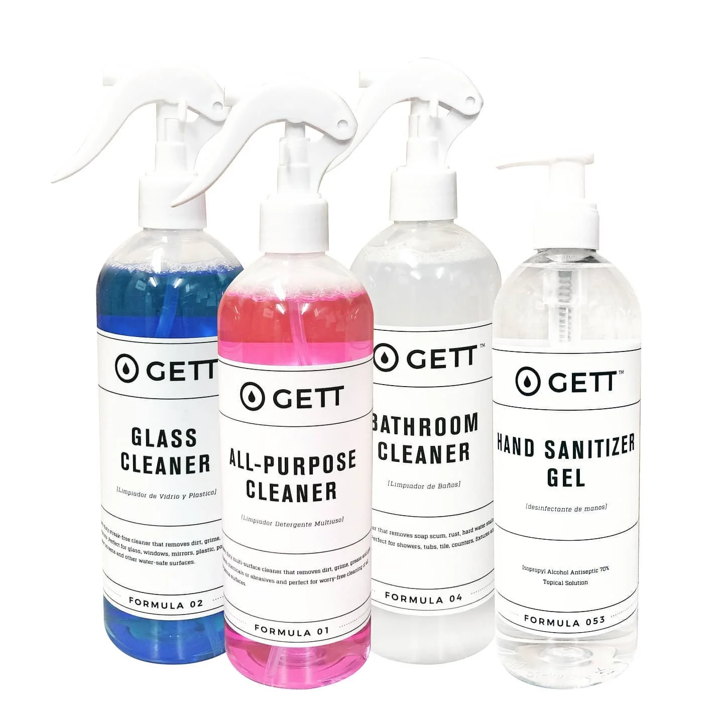 We just&nbsp;launched a growing line of consumer products for the professional cleaner at heart! This product line features modern cleaning essentials, developed for the toughest environments and everything in-between. Tag a fellow cleaning addict in