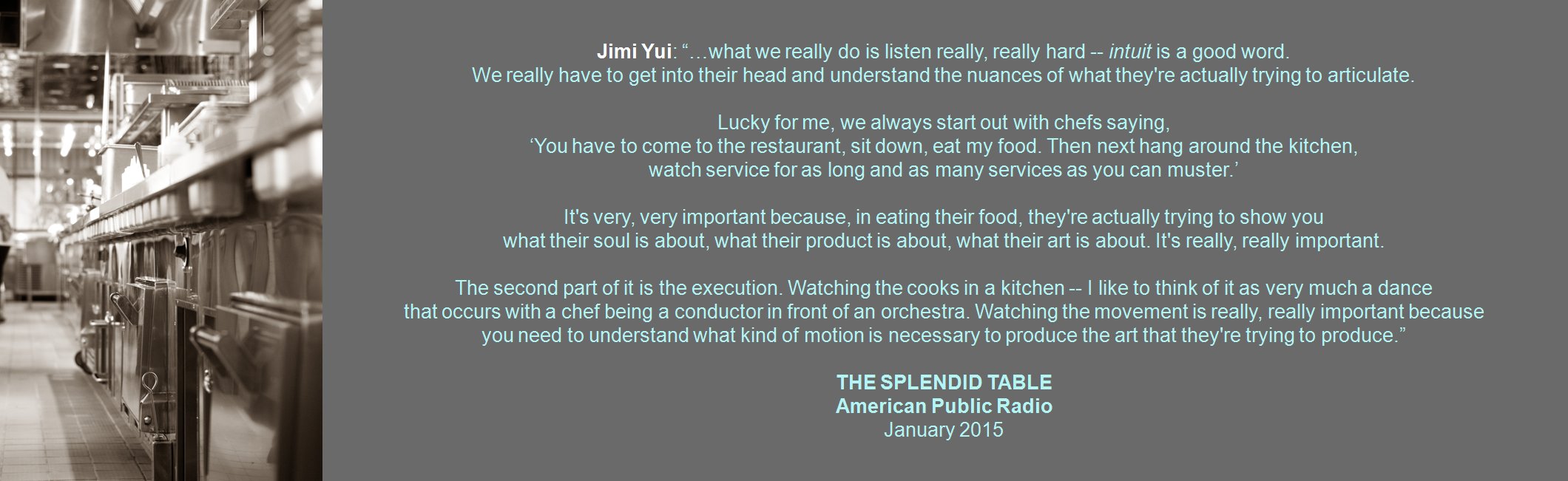 APR The Splendid Table January 2015 Jimi Yui.png