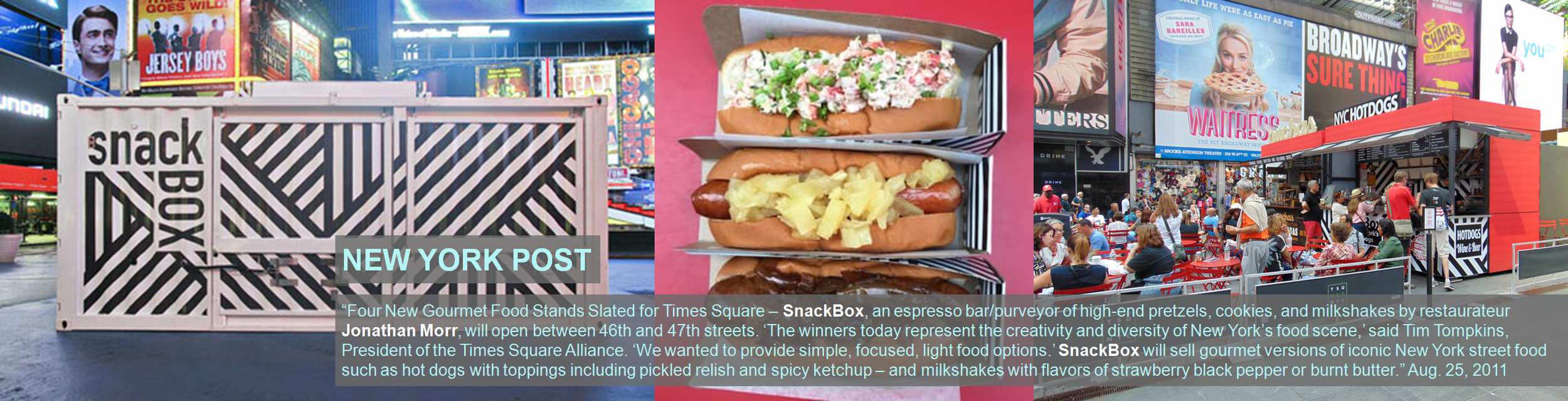 New York Post Aug 2011 SnackBox Jonathan Morr Group.png