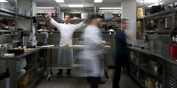 Buddakan in NYC for Chef Michael Schulson and STARR Restaurants
