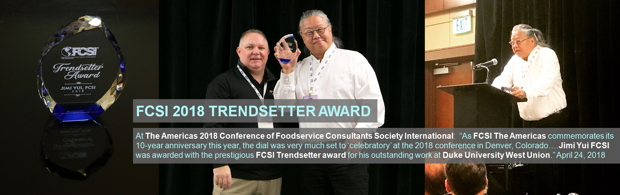 Foodservice Consultants Society International April 24 2018 Trendsetter Award Jimi Yui.png