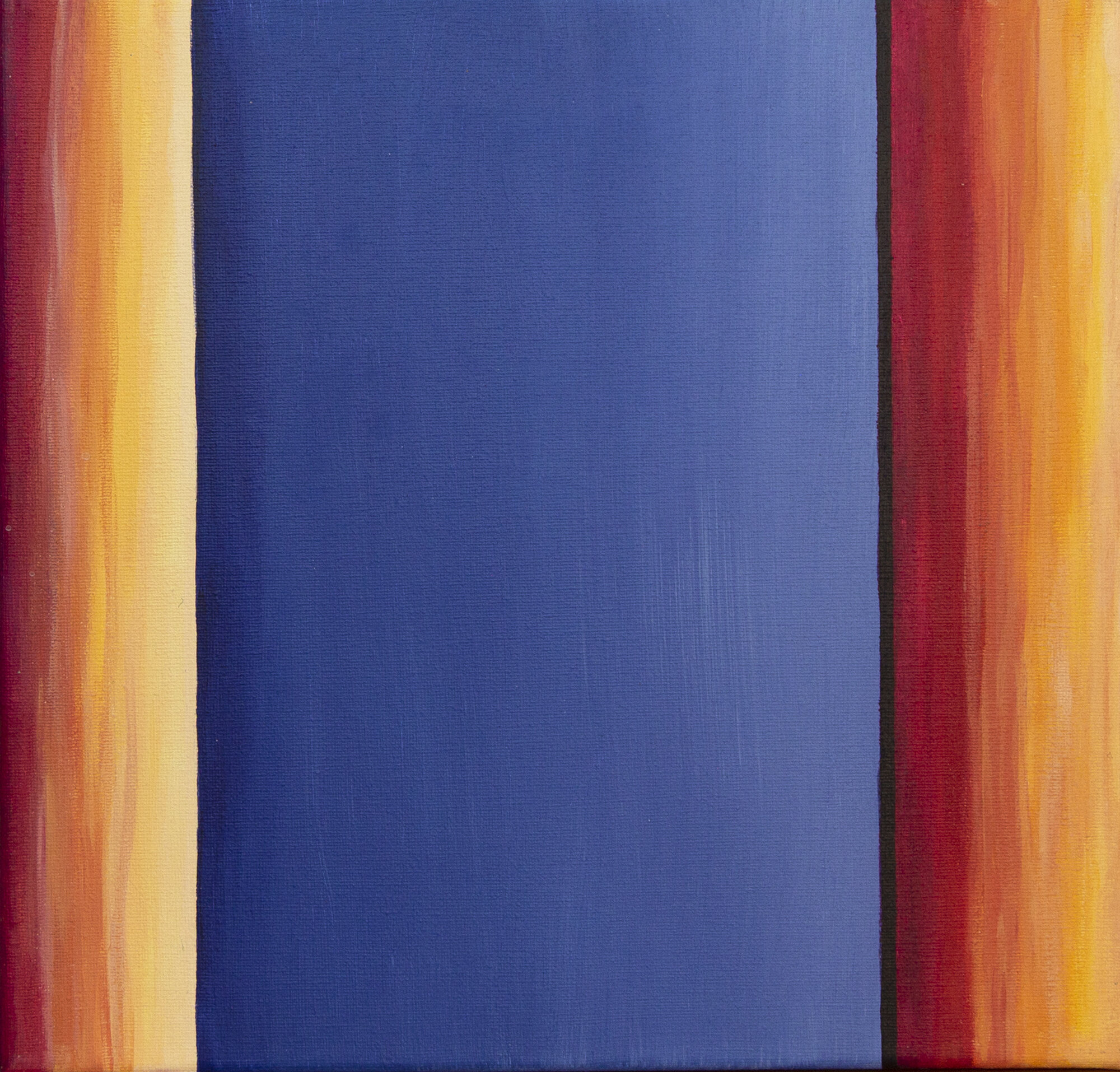 Au bord de la mer III