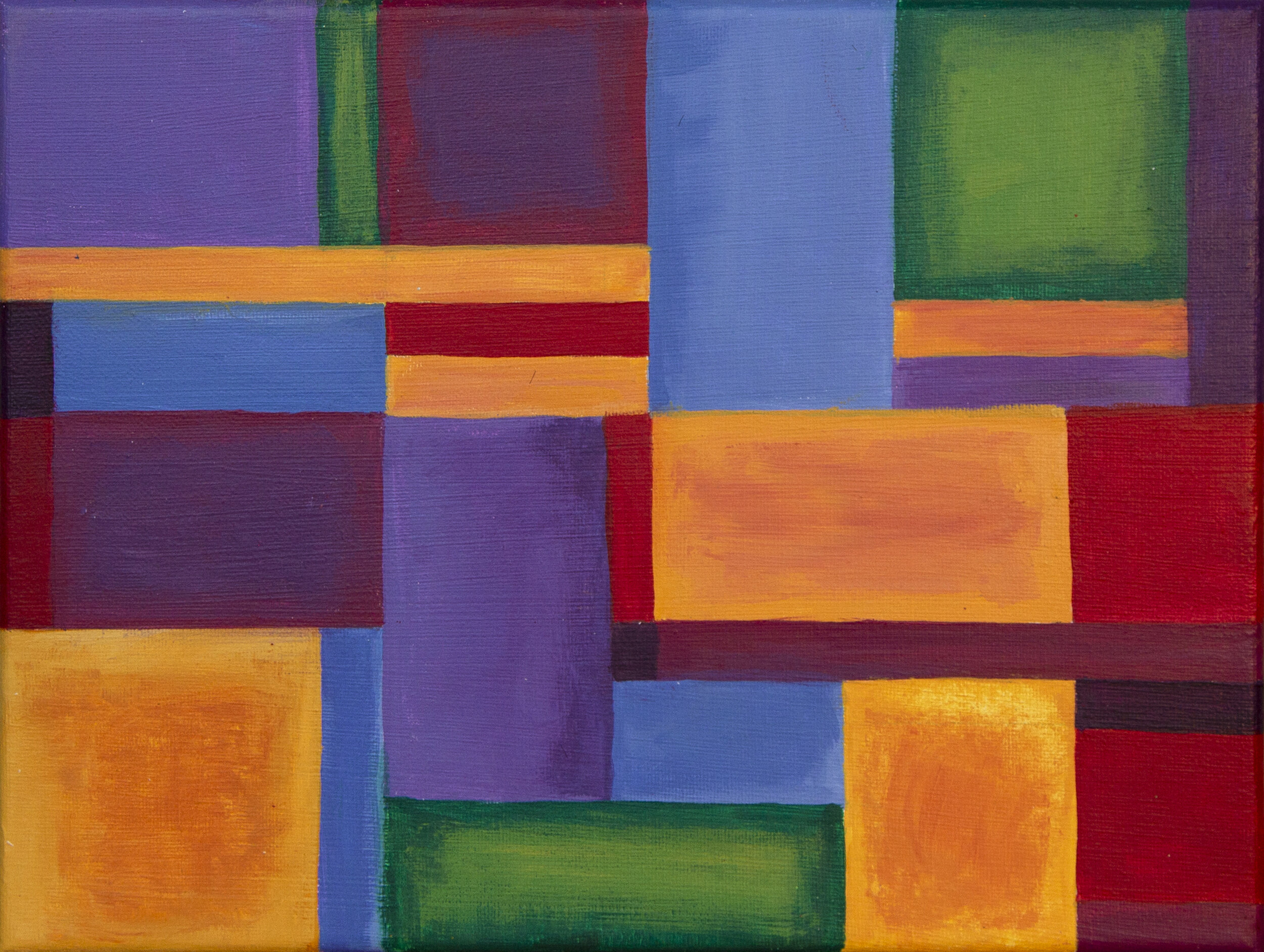 Au bord de la mer VIII