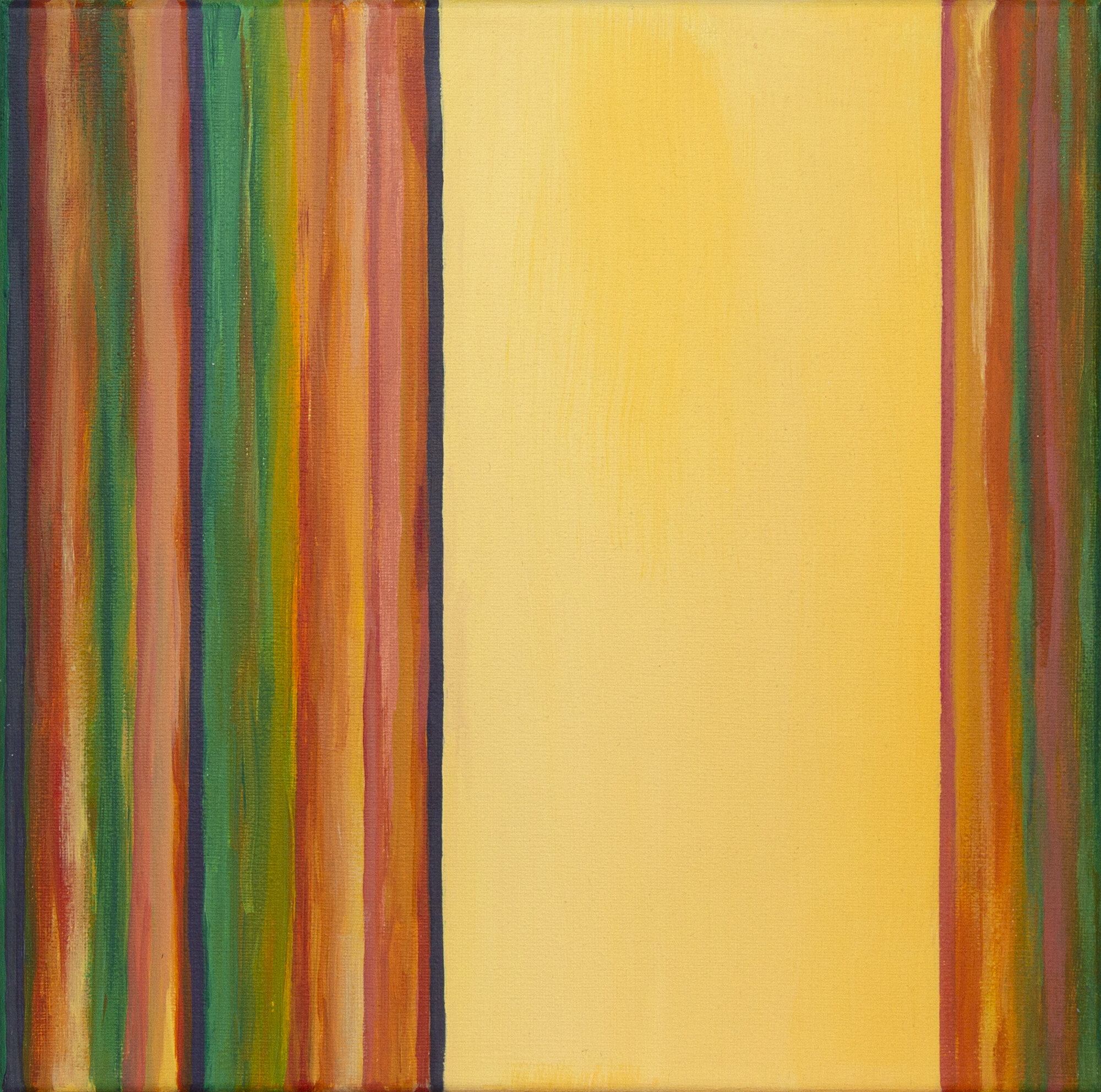 Au bord de la mer IX