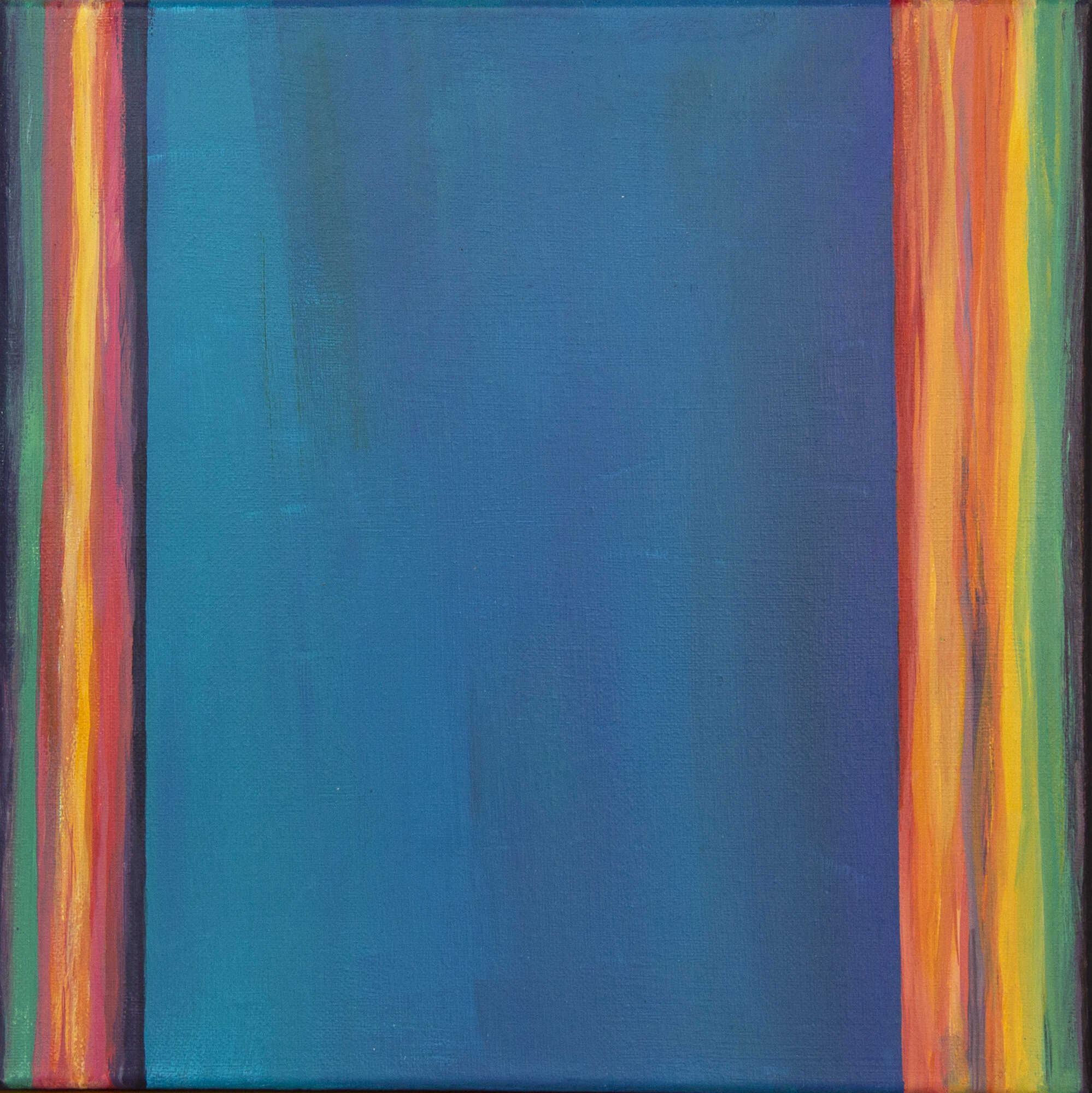 Au bord de la mer XI