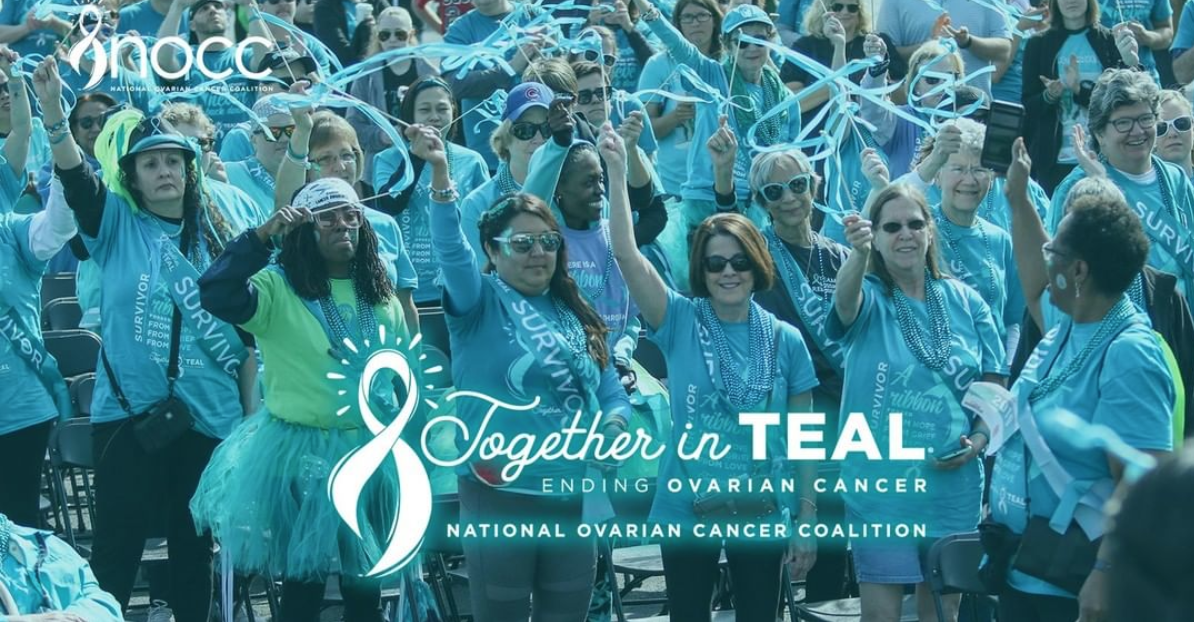 Source: National Ovarian Cancer Coalition