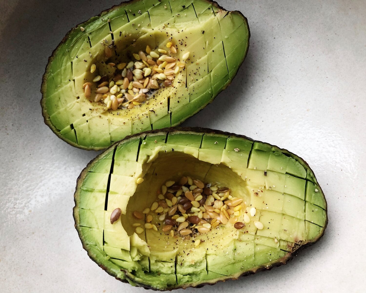 Avocados are one of nature’s most perfect foods and highly versatile. Spread it on whole grain toast or crackers and add to salads, soups, and smoothies.