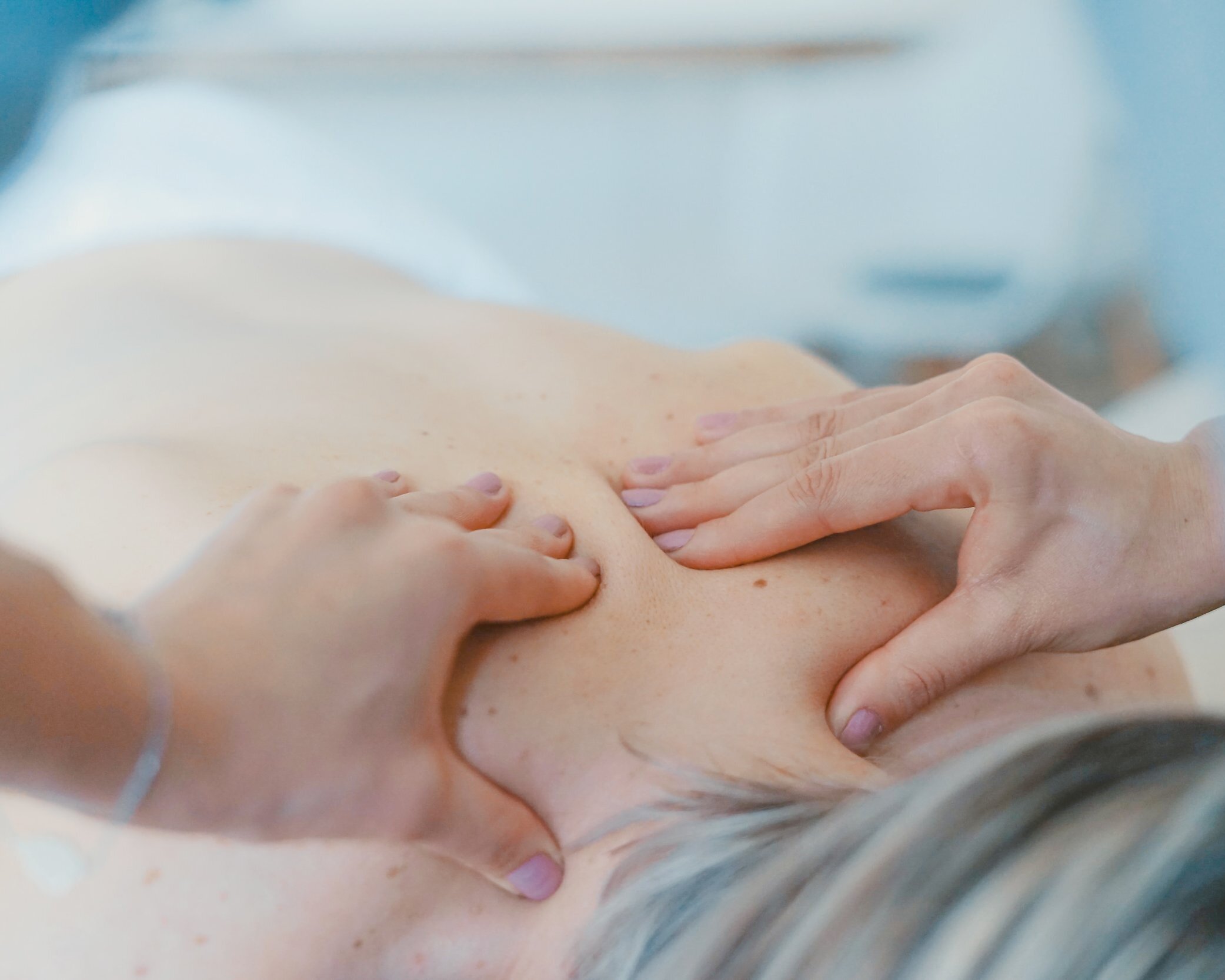 Some people find relief from regular massage or acupuncture sessions.