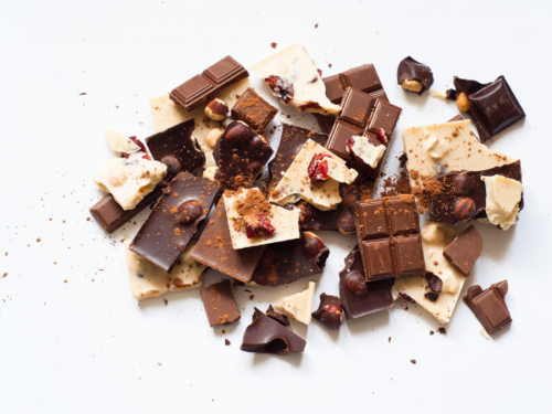Classificeren vertrekken kunst Can Eating Chocolate Help You Burn Fat? — Lisa Health Blog