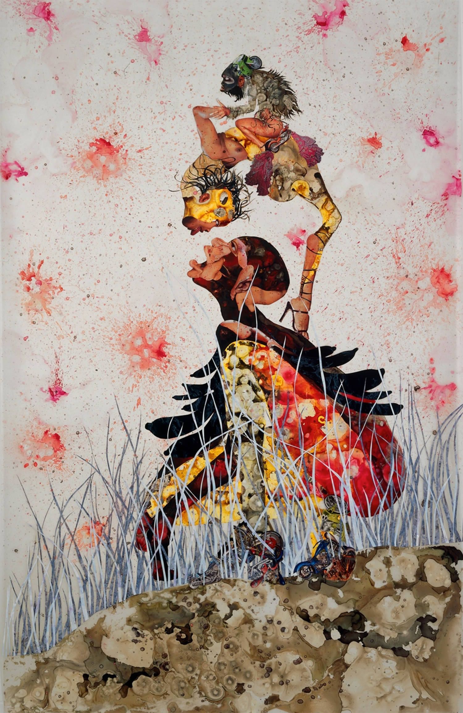 Wangechi Mutu