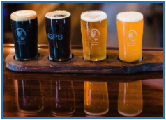 3rd Planet Flight at 3rd Planet Brewing