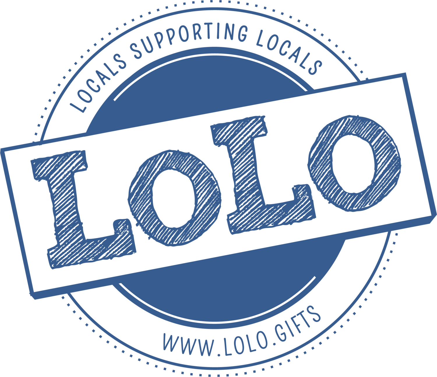 What is the meaning of the word LOLO? 