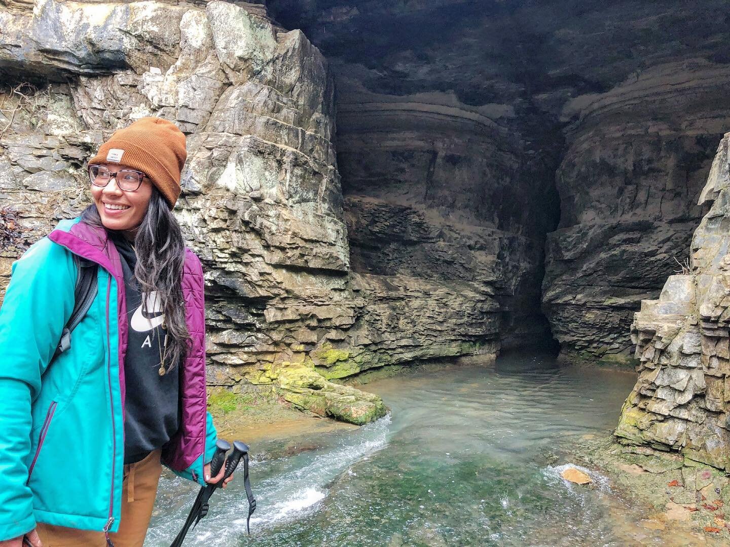 Whoever ranked Indiana the 13th most boring state in the US clearly hasn&rsquo;t accidentally hiked into a rattlesnake hibernacula, or stumbled upon the dozens of random caves, giant ruins, or waded thru flooded cornfields while a coyote side eyed yo