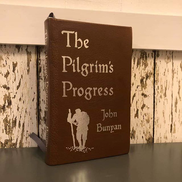 Today we went down into the Valley of Humiliation and the Valley of the Shadow of Death with Christian as we continue our study of Pilgrims Progress.