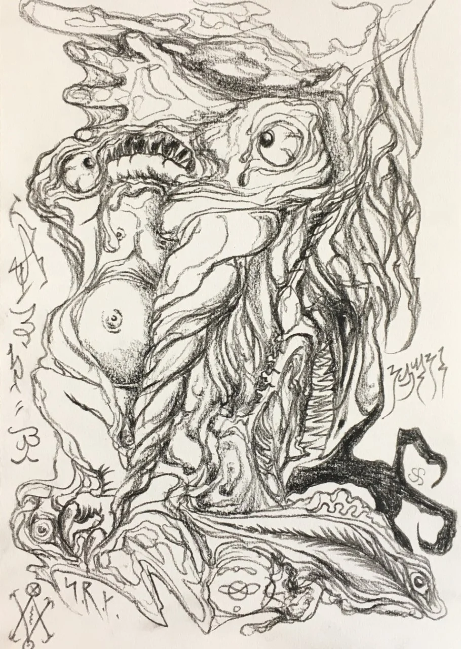 Thereomorphisms on the Transhimalayan Skyways..jpg