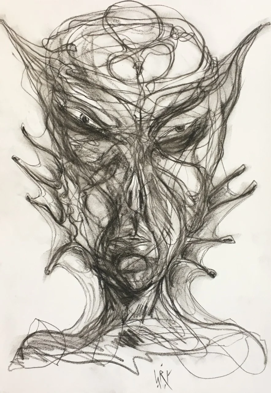 Amphibian Aristocrat..jpg