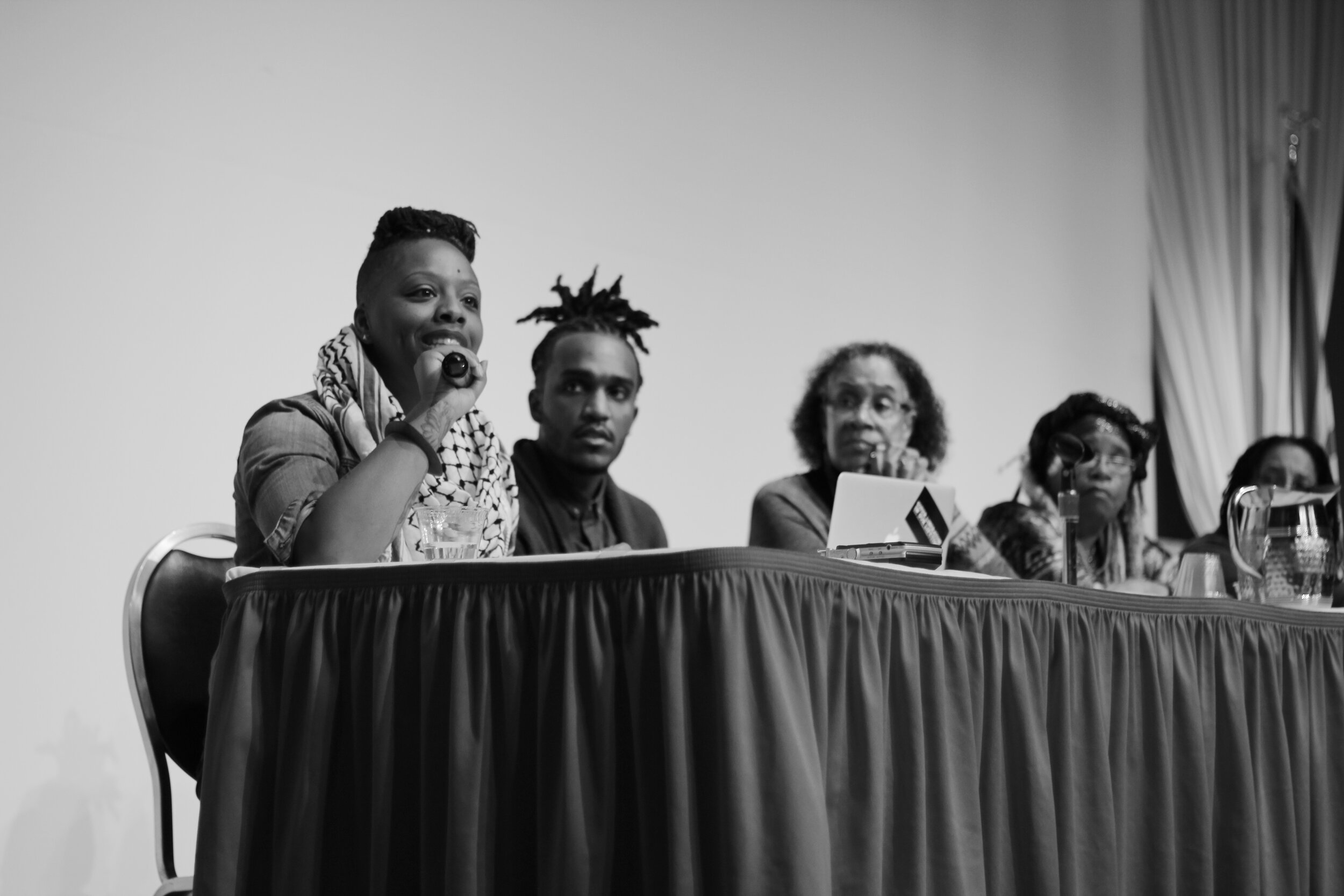 Photo courtesy of Charles H.F. Davis III (2015)