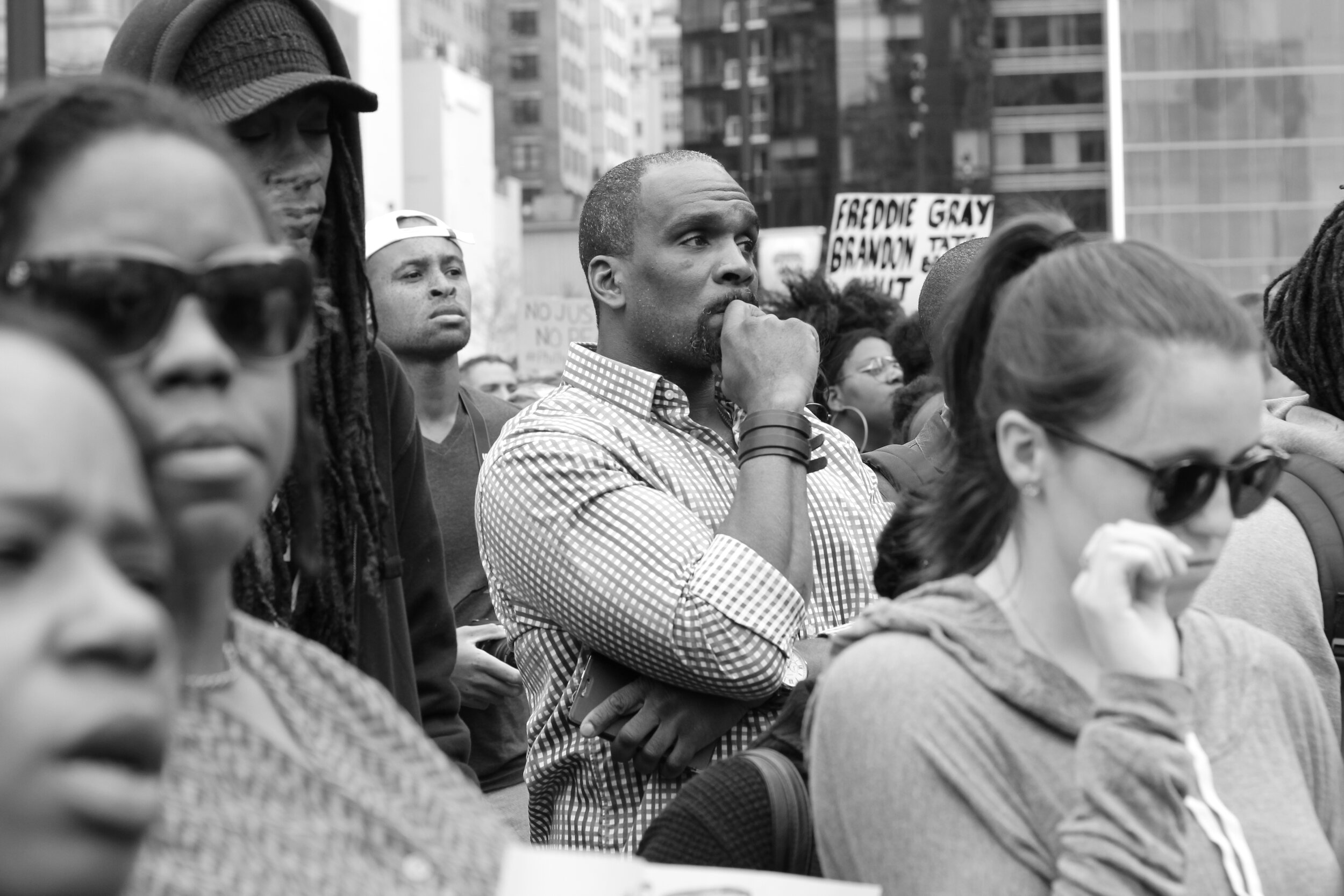 Photo courtesy of Charles H.F. Davis III (2016)