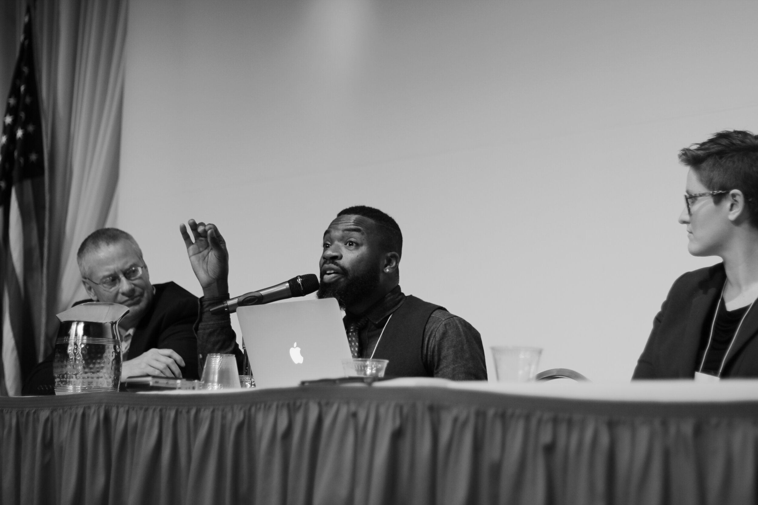 Photo courtesy of Charles H.F. Davis III (2015)