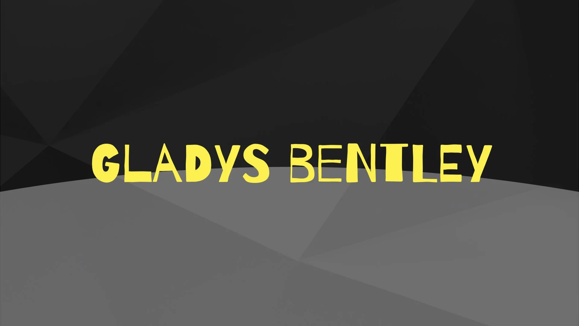 #BlackHistoryMatters: Gladys Bentley