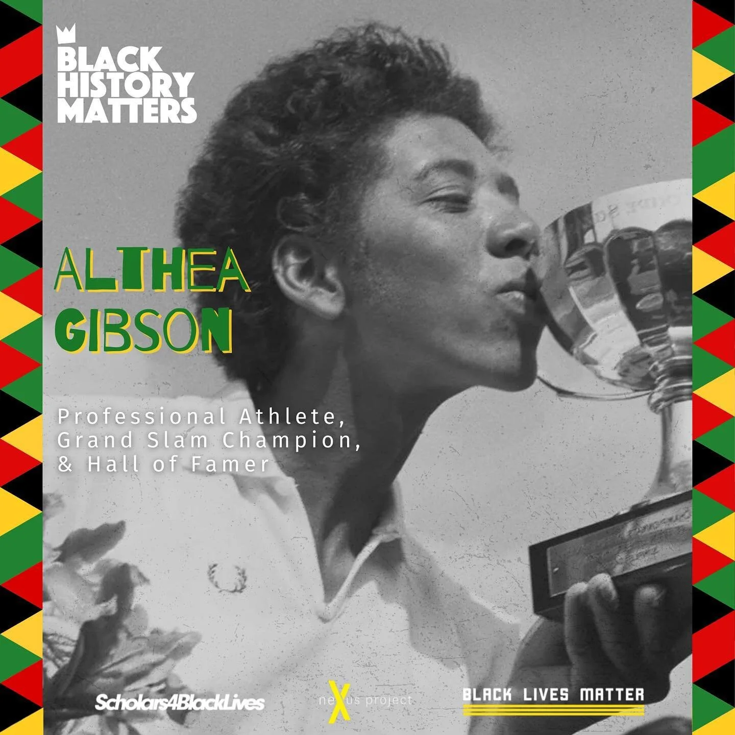 Althea Gibson was born on August 25, 1927, in the small town of Silver, South Carolina. As the Great Depression had a deleterious impact on rural workers and farmers, Gibson&rsquo;s family decided to migrate north in the early 1930&rsquo;s to Harlem,