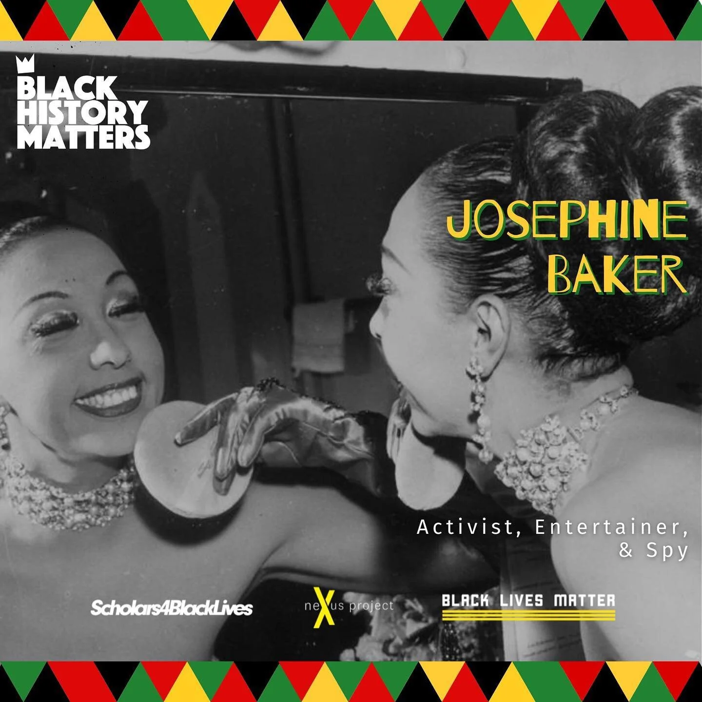 Josephine Baker, born Freda Josephine McDonald, was born June 3, 1906 in St. Louis, Missouri and grew up in the Mill Creek Valley neighborhood, a low-income area near Union Station. By the time she was eight, Baker had begun working as a domestic for