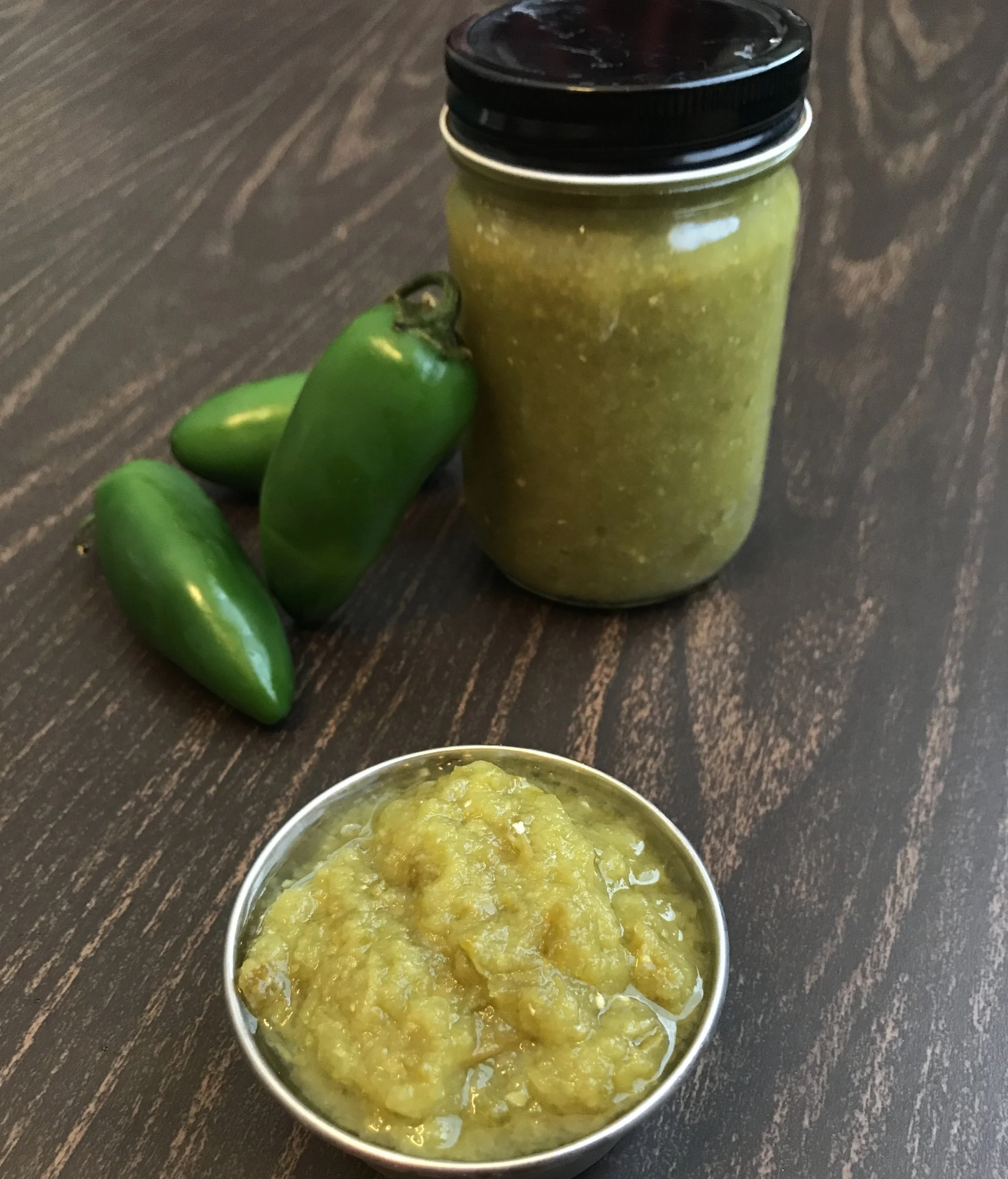Jalapeno Hot Sauce