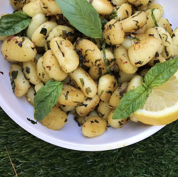 Crispy Gnocchi