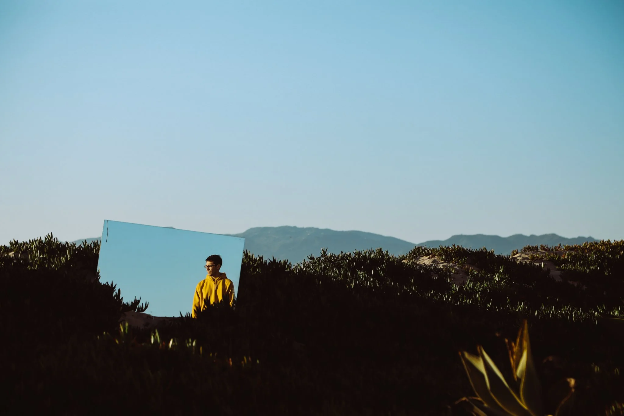 Behind the scenes — Danielle Parsons