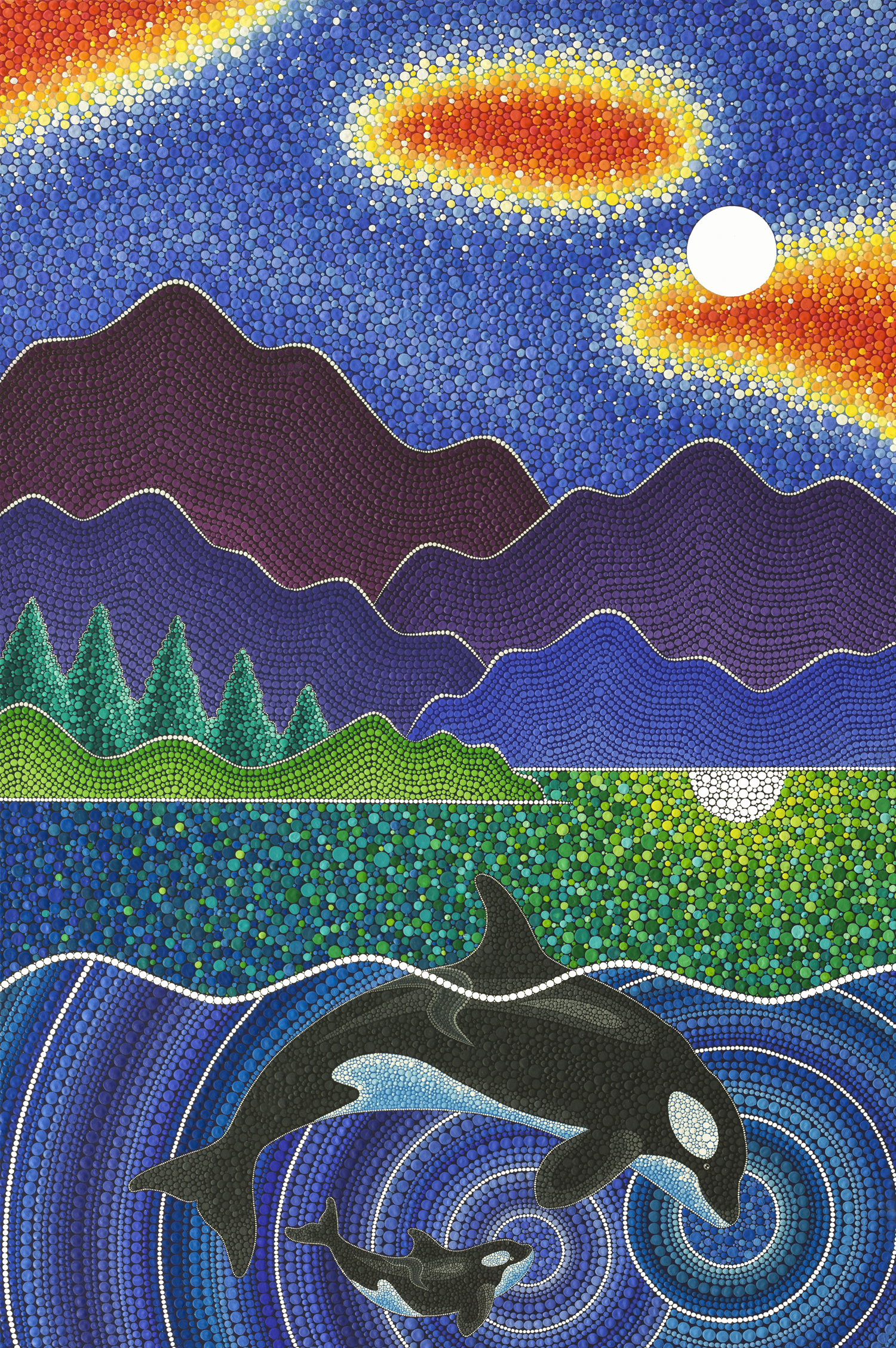 Orca Sonic Love