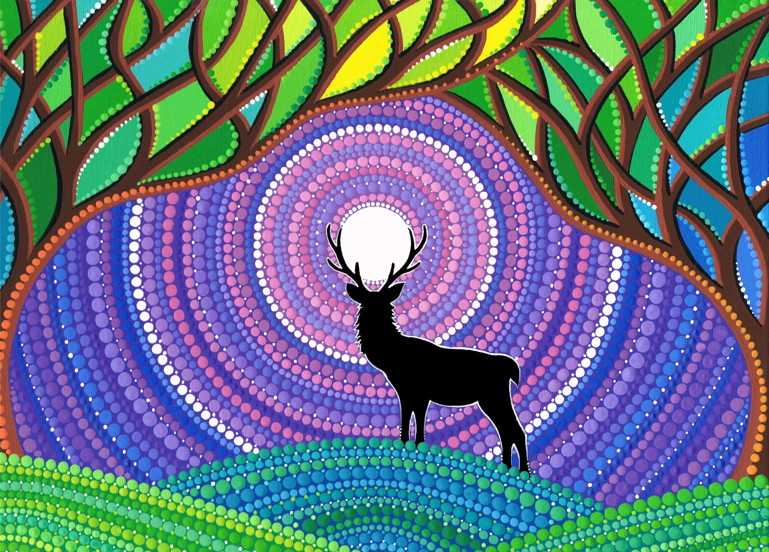 Silent Visitor